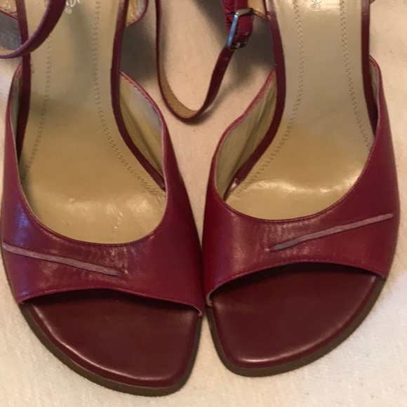 Red wedges - Picture 5 of 5